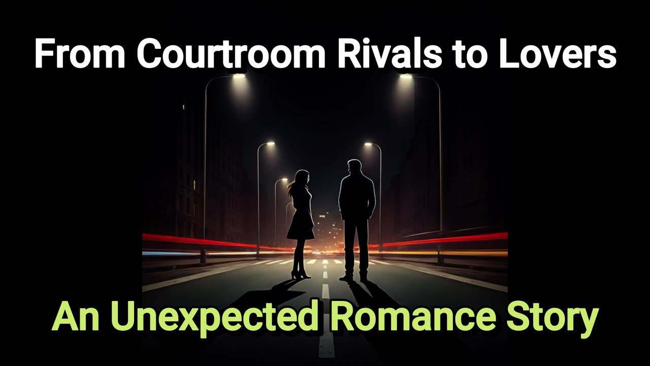 From Courtroom Rivals to Lovers: An Unexpected Romance Story