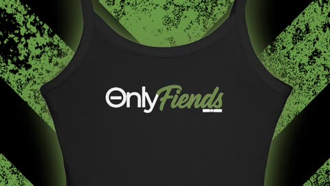 Dead Again - OnlyFiends Women's Tank