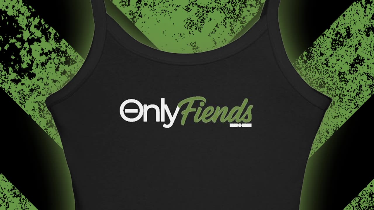 Dead Again - OnlyFiends Women's Tank