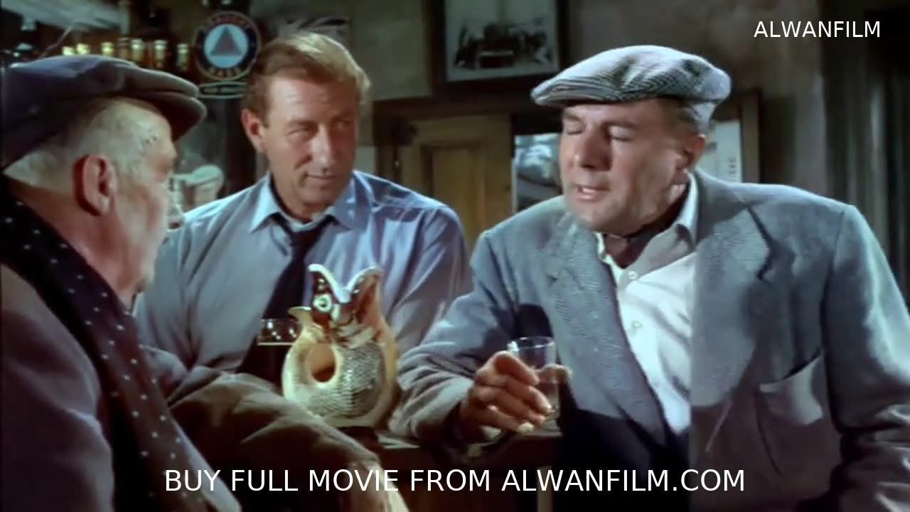 Law and Disorder 1958 Colorized