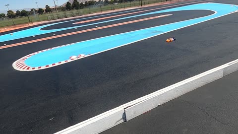 A800MMX II testing on no prep surface