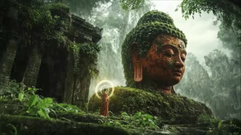 Tibetan Zen Sound: Full Body Healing 🕉 ✨