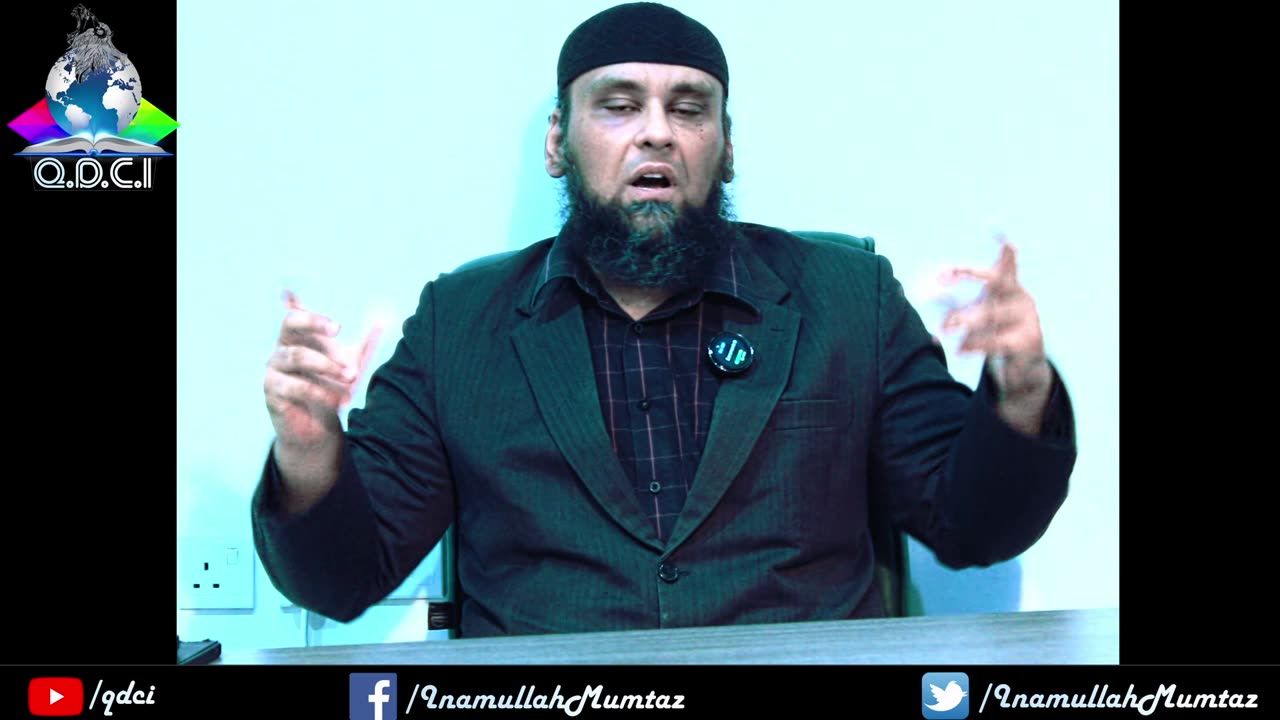 🎬1153🌐2025 A Message To The American Muslims, RESIDING THERE (The Acquired Domiciles) (FEAR ALLAH)