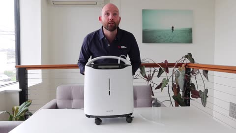 Yuwell Oxygen Concentrator: Comfort, Safety, and Reliable Care