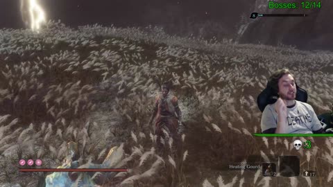 nuthin' but OG Katana - All Bosses (Sekiro)