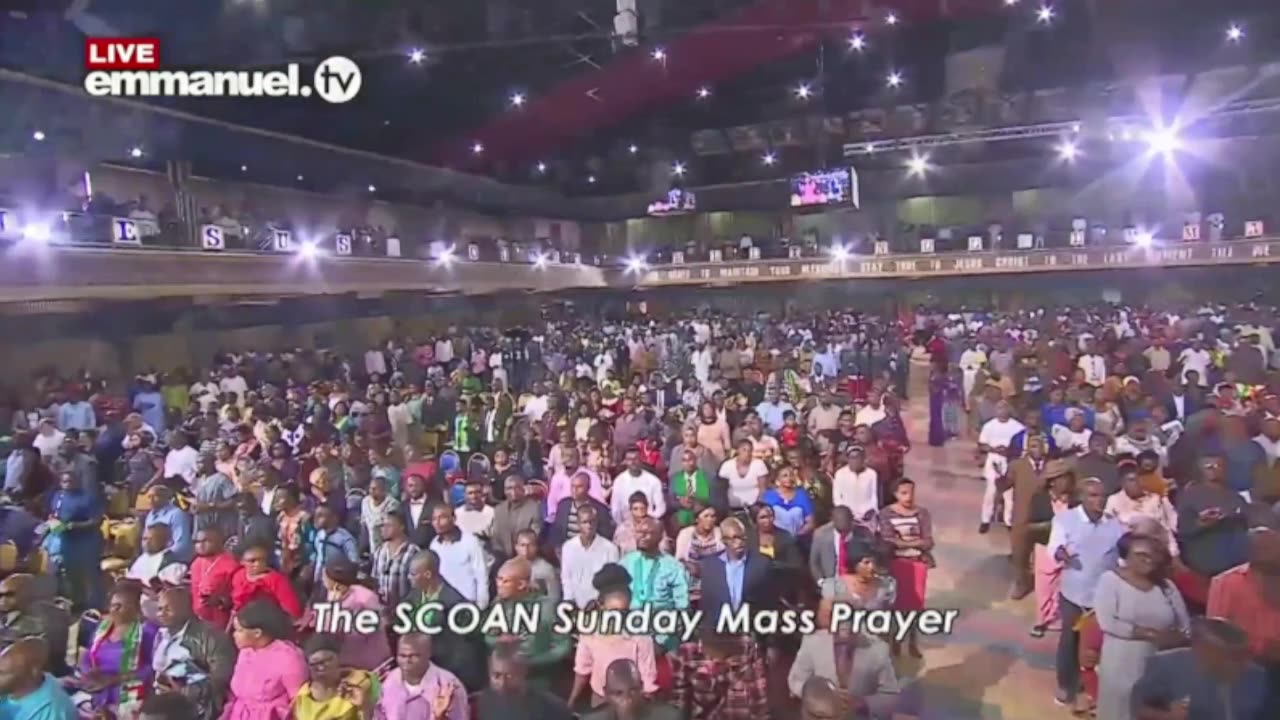 Mass Prayer Sunday 24th August 2025