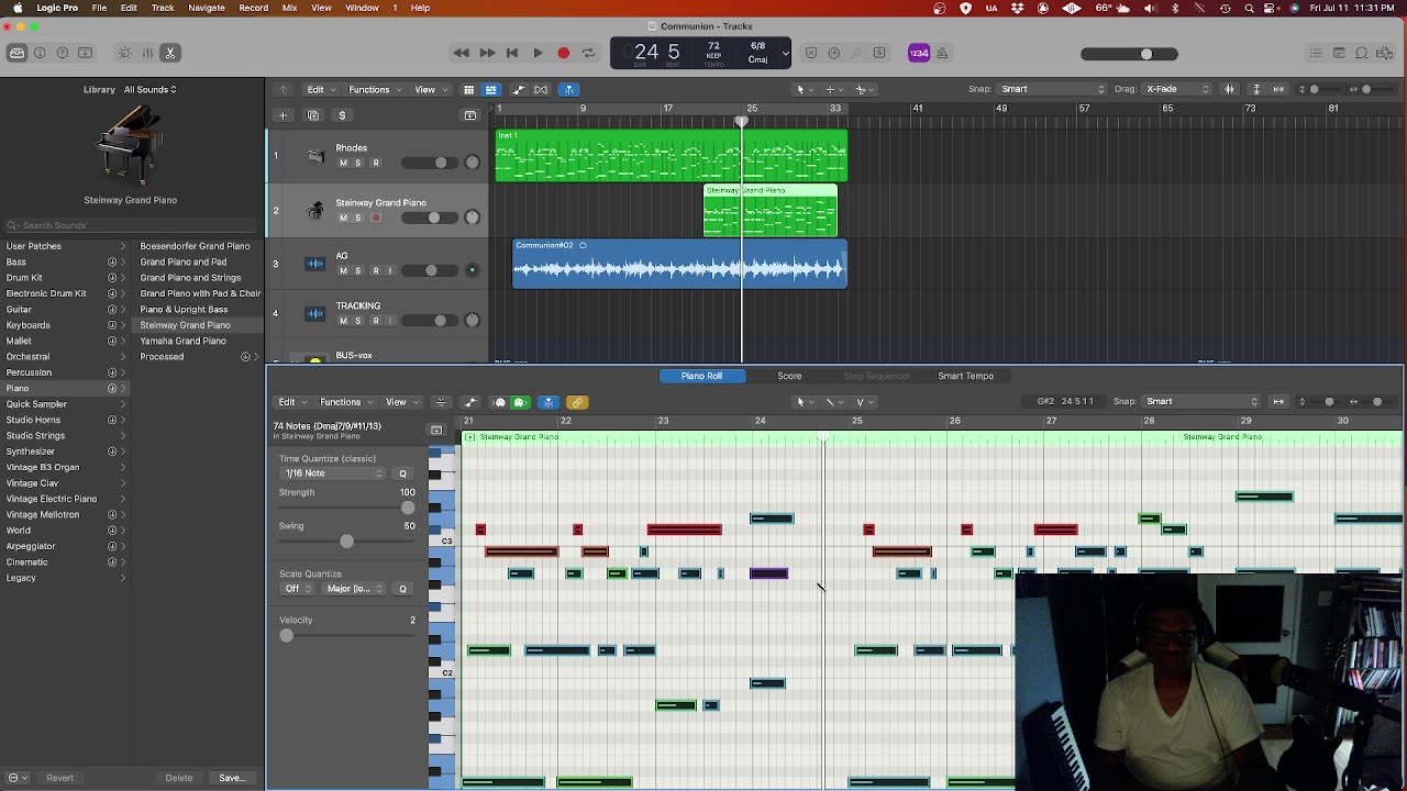 MORE New Music
