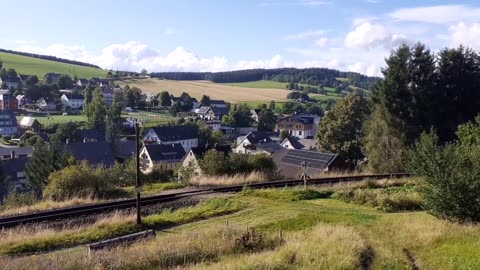 Neudorf-Sehmatal 08/25 Erzgebirge