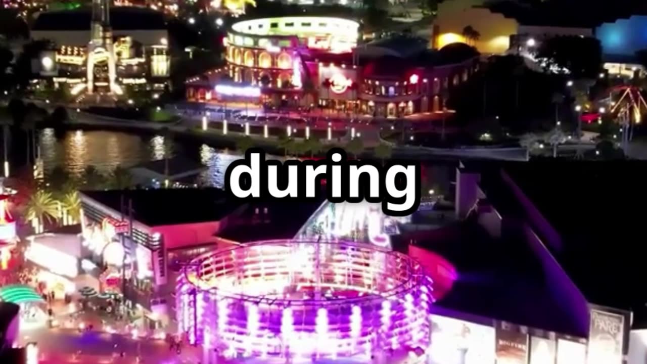 Fire at Disney's EPCOT: What Happened