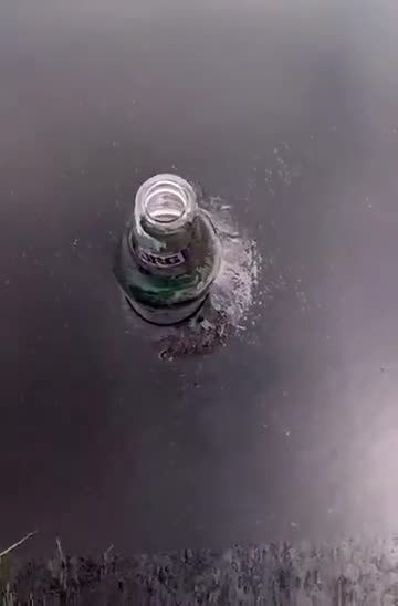 Is it a Stone? Is it a Bottle? Is it a Tin?....NO it's SUPER SHOVEL!!! - Reloaded from weirdshit2