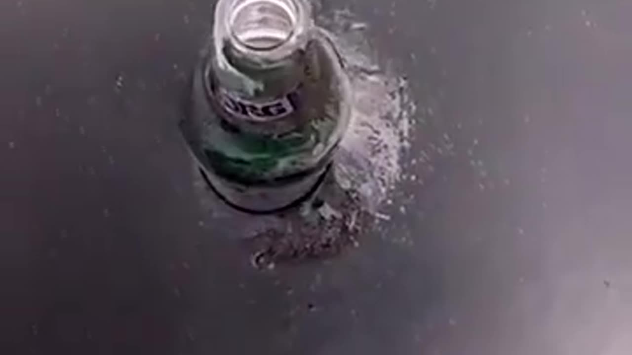 Is it a Stone? Is it a Bottle? Is it a Tin?....NO it's SUPER SHOVEL!!! - Reloaded from weirdshit2