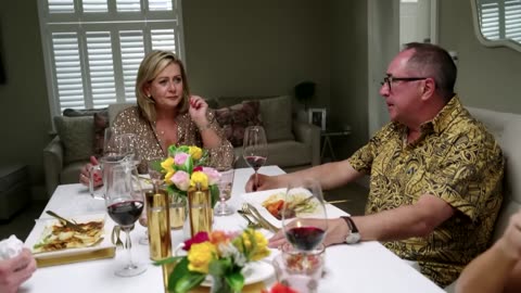 When Starters Impress and Mains Take Over! _ Come Dine With Me (1080p)