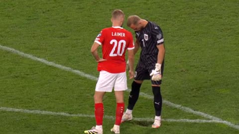 Austria - Cyprus