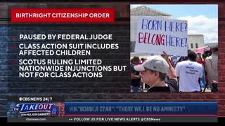 @RealTomHoman rips the radical judges trying to stop @POTUS ' common-sense immigration