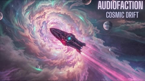 AudioFaction - Cosmic Drift