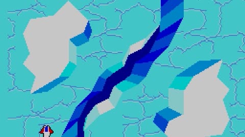 Master System Longplay 060 Missile Defense 3-D