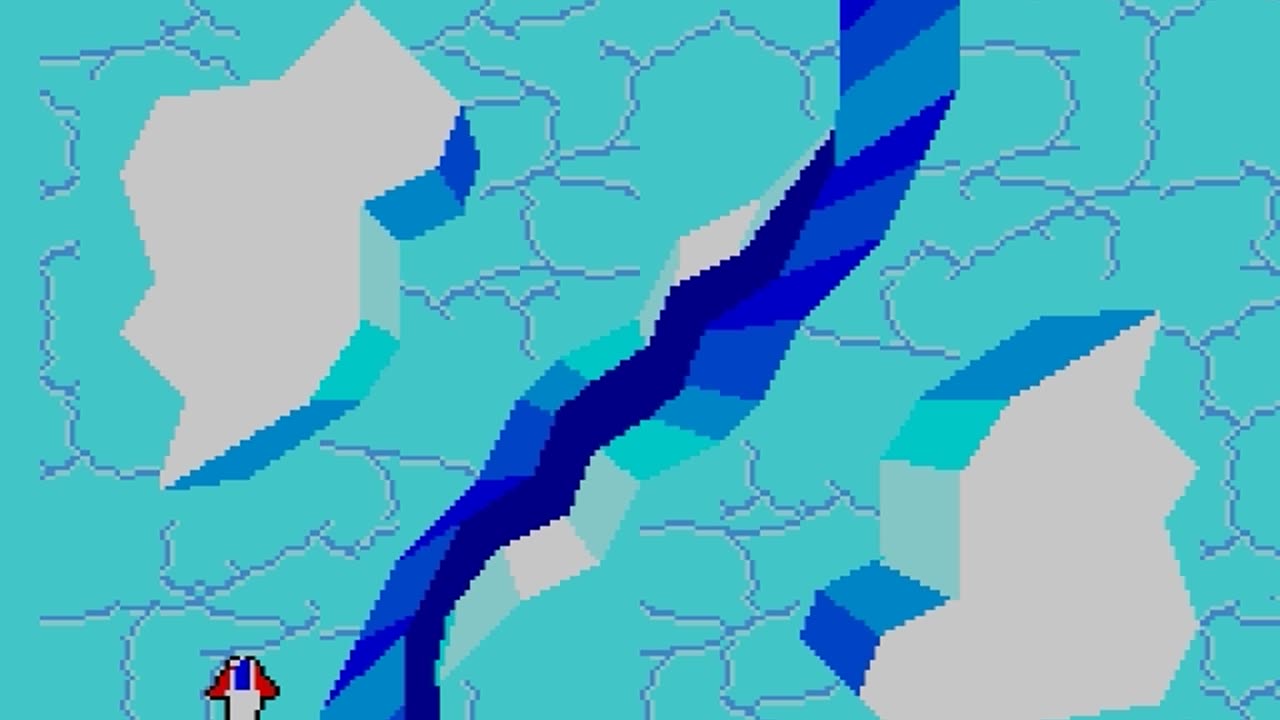 Master System Longplay 060 Missile Defense 3-D