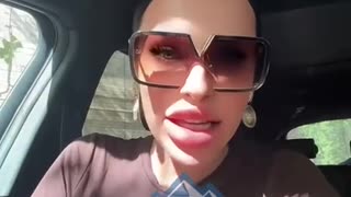 Russian Propagandist Looking Something Fierce