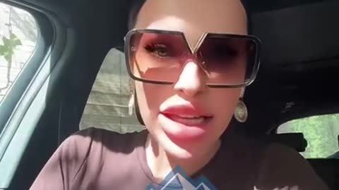 Russian Propagandist Looking Something Fierce