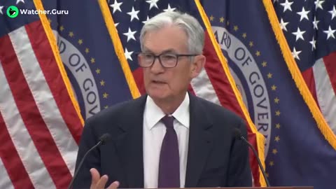 Jerome Powell says the Federal Reserve should not be controlled by elected officials