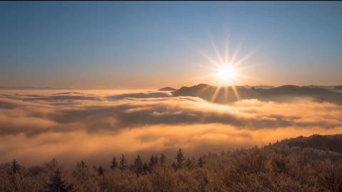 Good Morning Flute Music in 432 Hz | Peaceful Meditation Music to Start Your Day