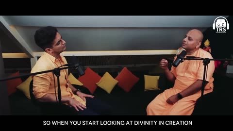 Gour Gopal Das:-monk explains Bhagawad Gita in 7 minutes