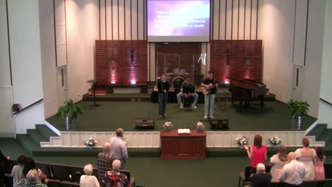 September 7, 2025, Titus 1:1-14, (Live)