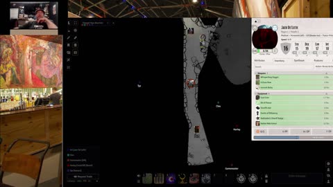 Brakara-7 - S2E11 - Through Pass Mountain - Part 3 (Spelljammer, 5.0)