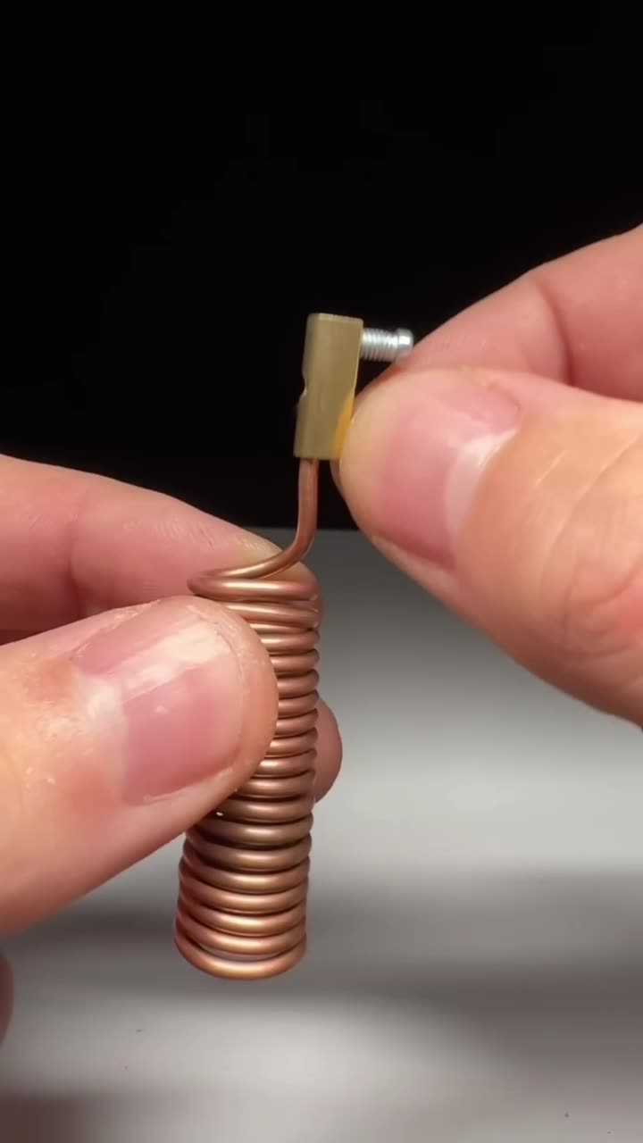 Endless Light with Water and Salt"