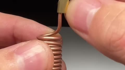 Endless Light with Water and Salt"