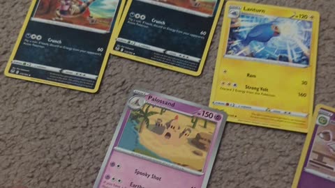 pokemon unboxing video