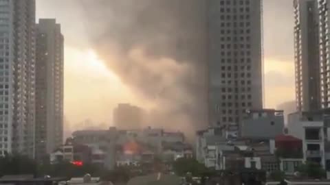 Typhoon Wipha Batters Southern China, 6.7 Lakh Evacuated, Travel Disrupted, Chaos in Hong Kong