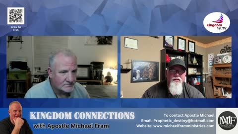 The Gospel Of The Kingdom 10-16-25