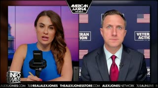 INFOWARS LIVE - 9/22/25: The American Journal with Breanna Morello / The Alex Jones Show / The War Room With Harrison Smith