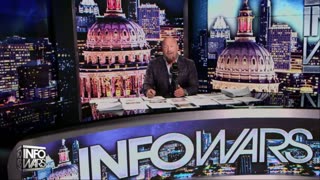INFOWARS LIVE - 9/22/25: The American Journal with Breanna Morello / The Alex Jones Show / The War Room With Harrison Smith
