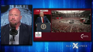 INFOWARS LIVE - 9/22/25: The American Journal with Breanna Morello / The Alex Jones Show / The War Room With Harrison Smith