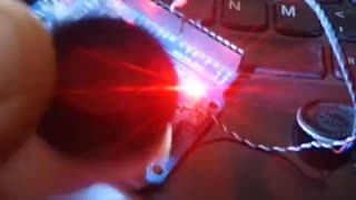 Happy Baby Shark with Arduino UNO Simple Steps and Code #Tinkercad #AeroArduino