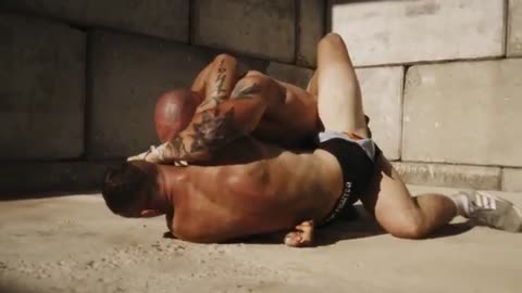 Lucas Söntgen vs Michał Kawalec – Savage Street Fight at KING OF THE STREETS: KOPFKINO
