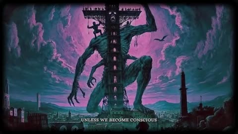 Earth is a soul harvesting prison.