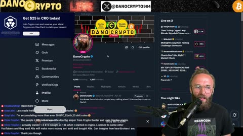 MY TOP CRYPTO PICKS FOR 2026!....YES I SAID 2026...