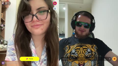 MONKEY APP RIZZING and TROLLING - Borz Noxus Livestream 22.05.2025