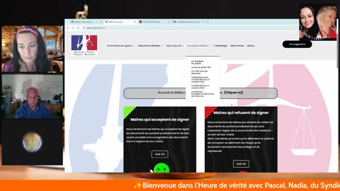 L'Heure de Vérité avec SAFAC-J 28.05