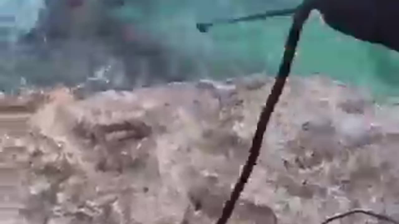 He Thought It Was Just a Fish... Until THIS Happened!