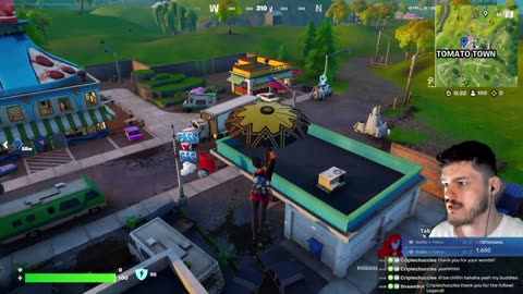 [REBROADCAST]🔥 POWER 🏆 Fortnite Best Player Ever 👑 Zero Builds 🚧 Fortnite OG 🚀