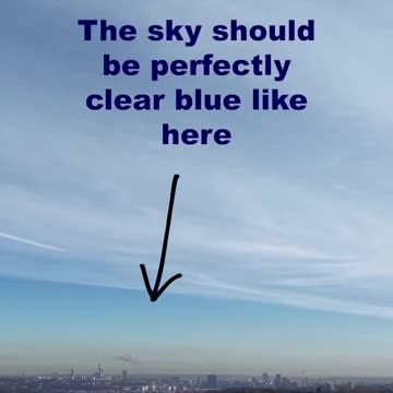 🔥⚠️🔥 They're terraforming the planet to exterminate humanity. It will only get worse as "They Live"