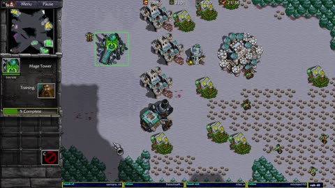 Warcraft 2 Remastered/classic 10.5.2025
