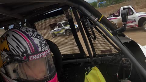 Calm, Collected & Ready – Emotional Breakthrough in Racing 🏁