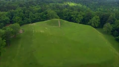 Talking bout sacred sites and mounds 