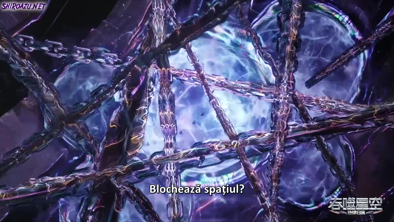 Swallowed Star Ro Sub Ep.168