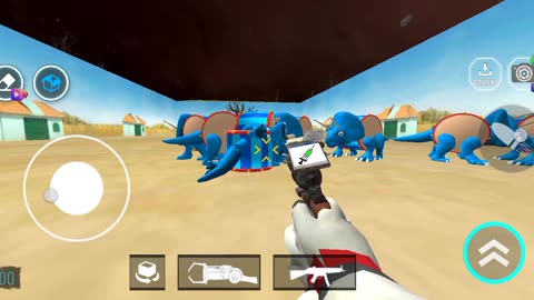 Nextbots Playground In Space 15